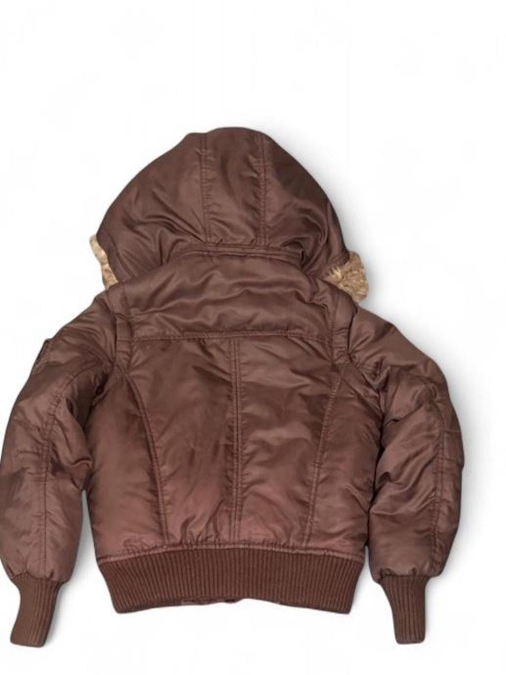 Baby Phat 3in1 puffer coat & vest - Picture 3 of 7